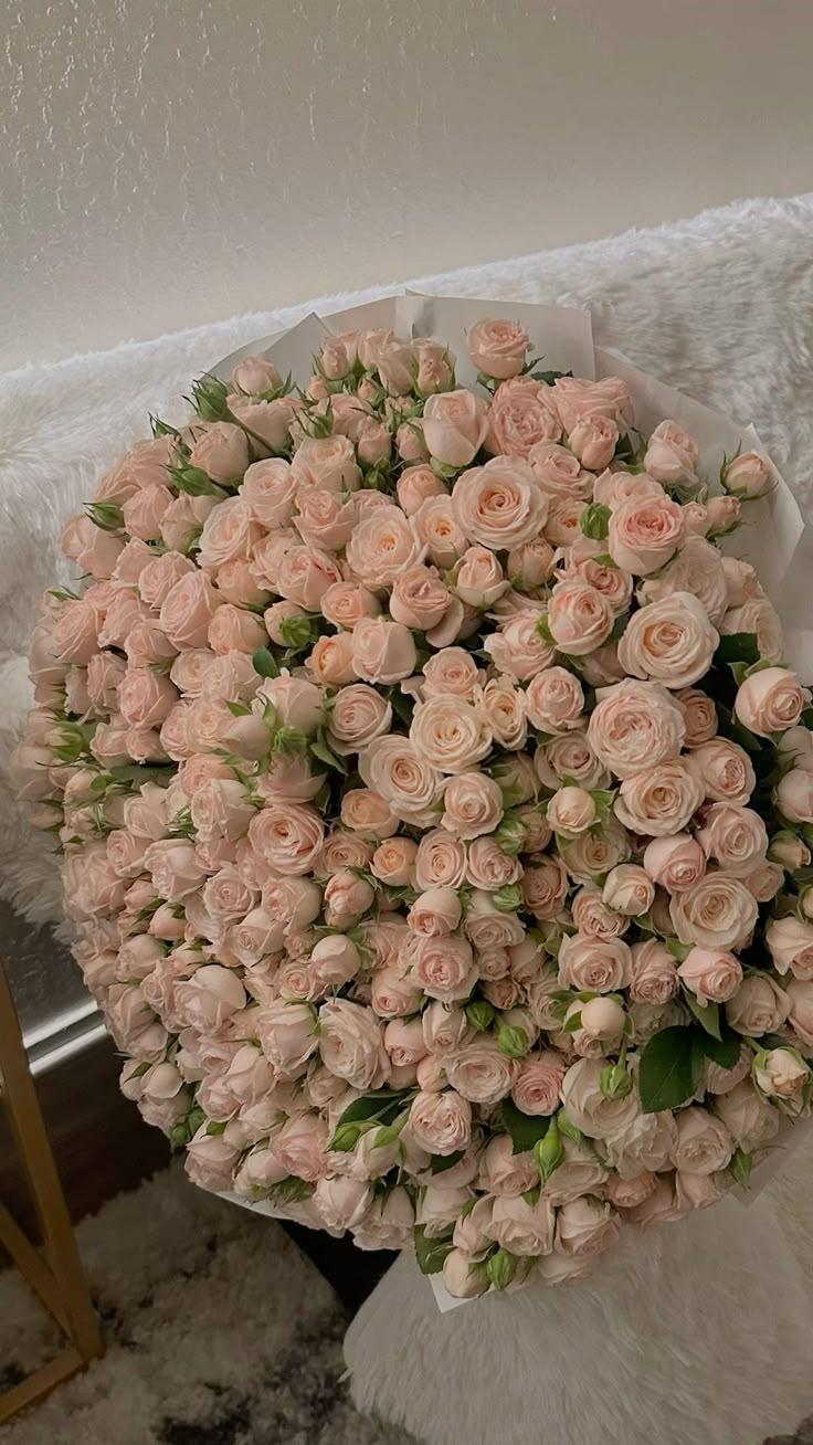Harmony in Bloom: Radiant Soul Bouquet